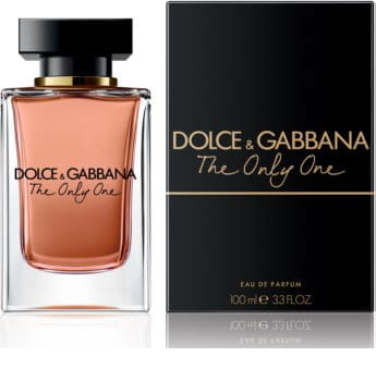Sól z Morza Martwego 264 100g inspirowane THE ONLY ONE - DOLCE & GABBANA