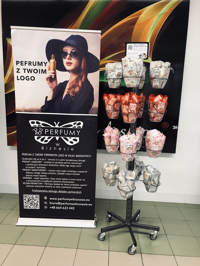 Sól z Morza Martwego 248 100g inspirowane  CHANCE EAU VIVE - CHANEL