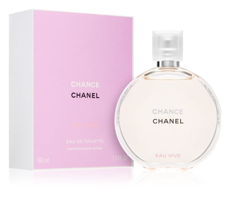 Sól z Morza Martwego 248 100g inspirowane  CHANCE EAU VIVE - CHANEL