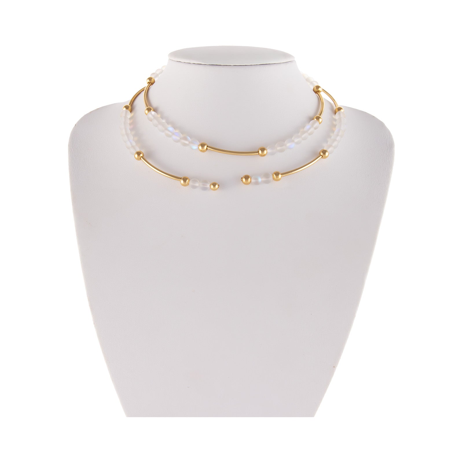 Choker z opali (C25/MEM/21AU)