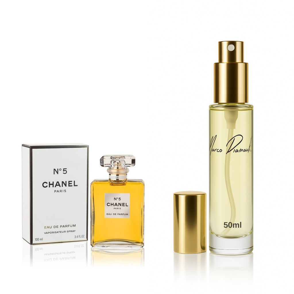 Perfumy nr 001 - kompozycja damska - zdjęcie produktu