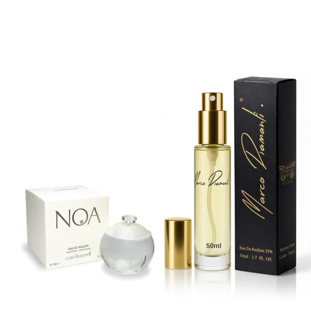 Perfumy nr 002 - kompozycja damska - zdjęcie produktu