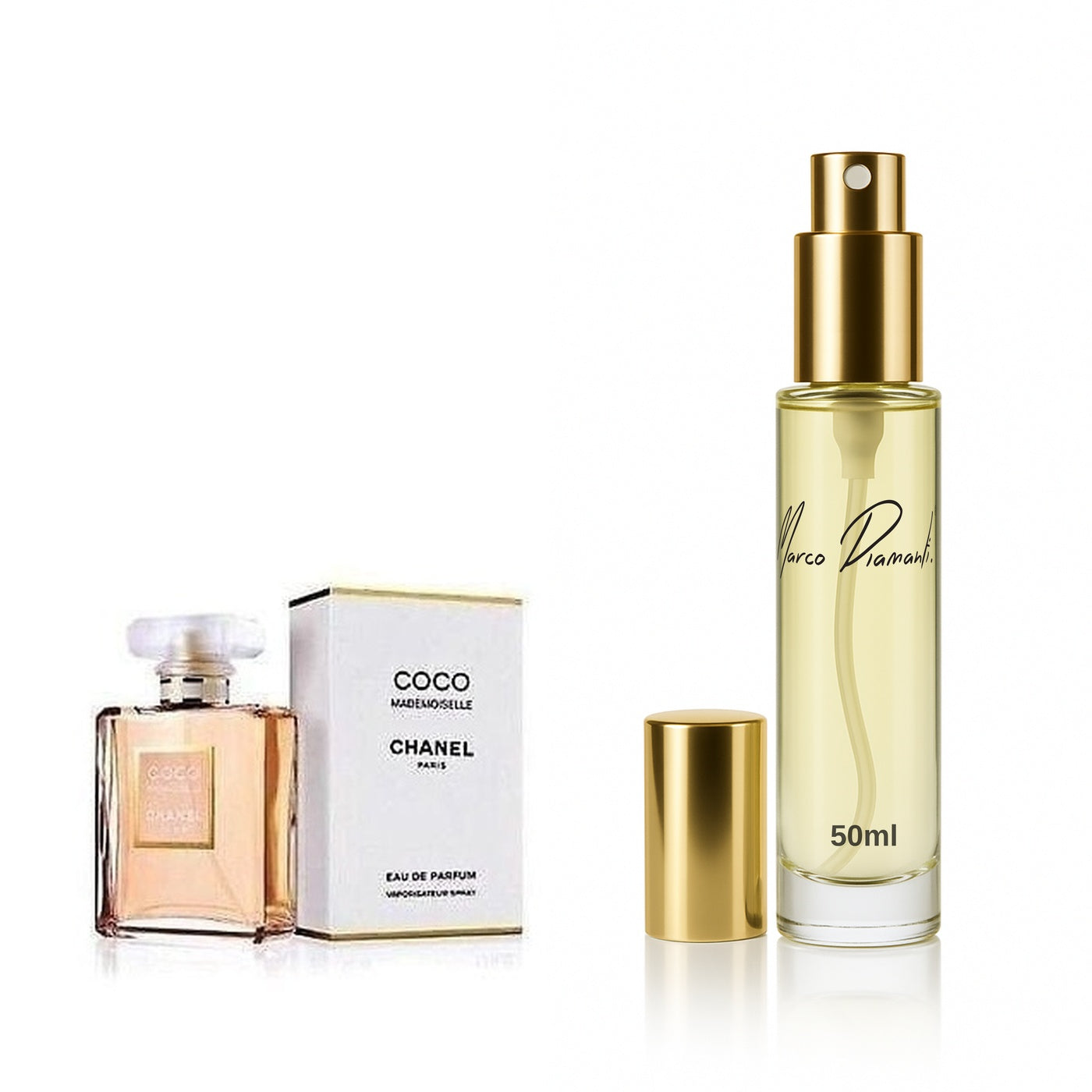 Perfumy nr 004 - kompozycja damska - zdjęcie produktu