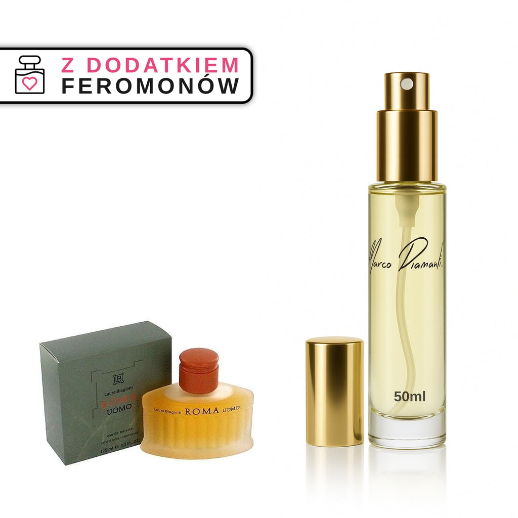Perfumy nr 009 z feromonami - kompozycja damska - zdjęcie produktu