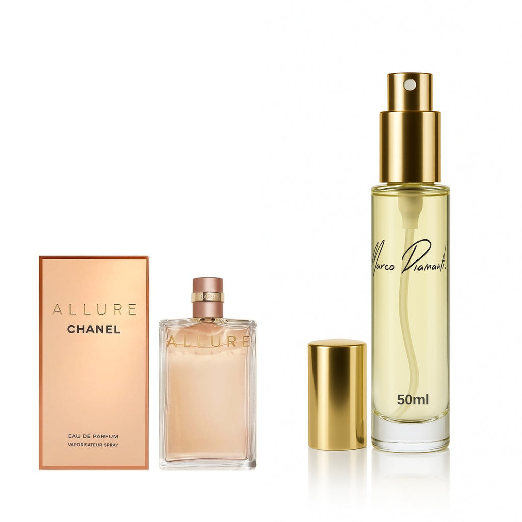 Perfumy nr 024 - kompozycja damska - zdjęcie produktu