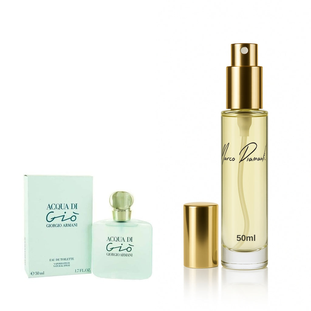 Perfumy nr 026 - kompozycja damska - zdjęcie produktu