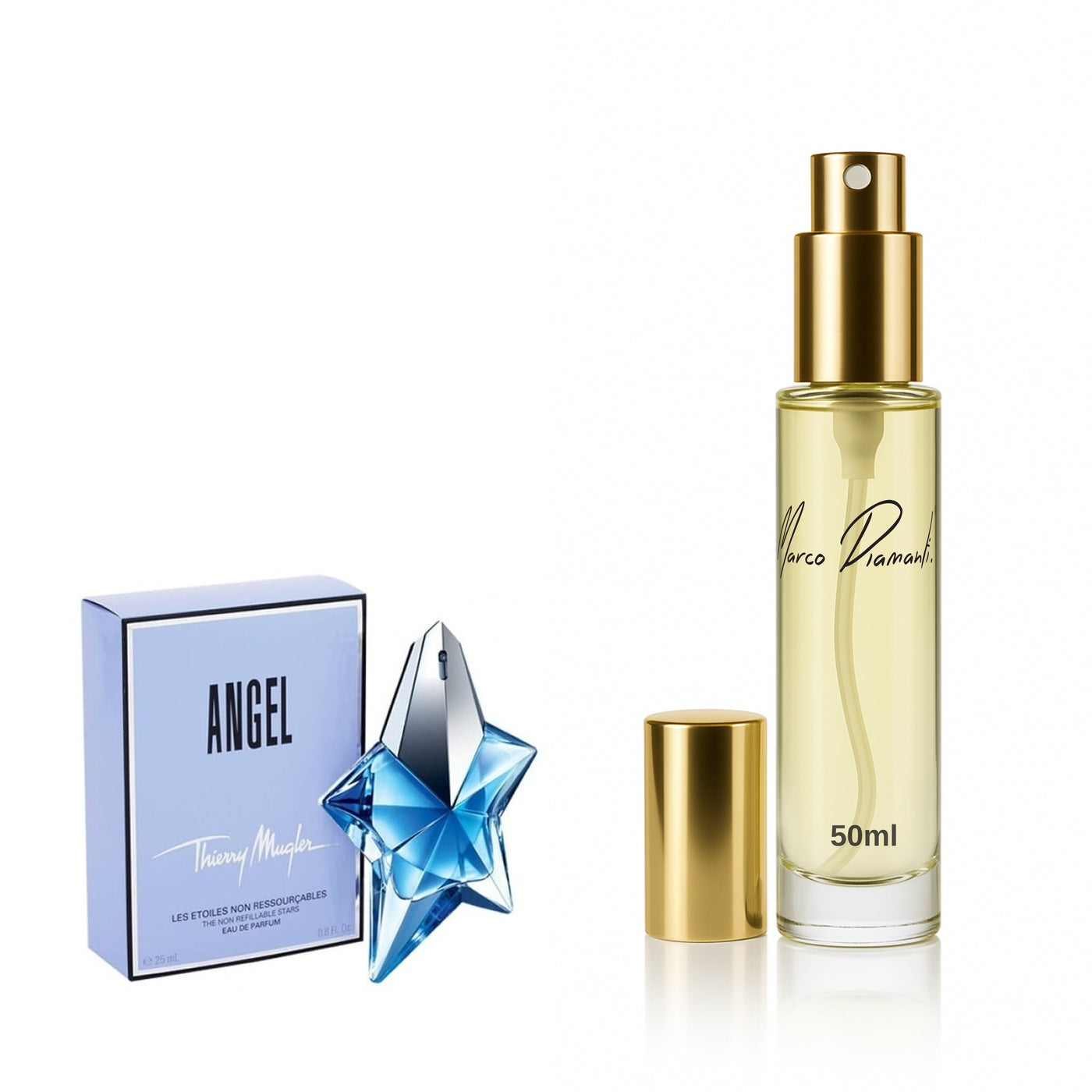 Perfumy nr 027 - kompozycja damska - zdjęcie produktu