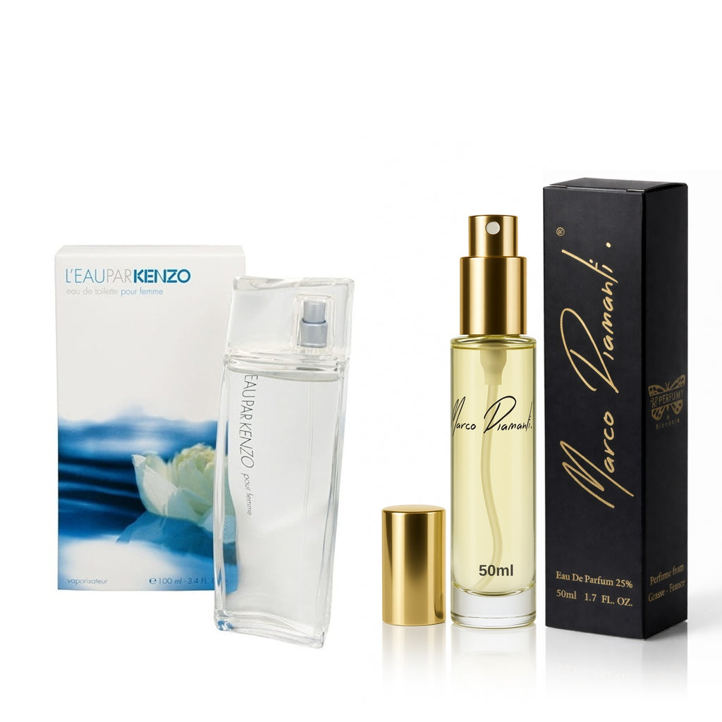 Perfumy nr 032 - kompozycja damska - zdjęcie produktu