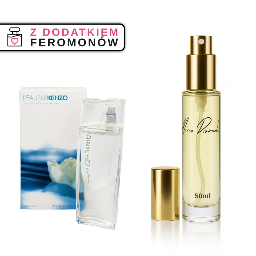 Perfumy nr 032 z feromonami - kompozycja damska - zdjęcie produktu