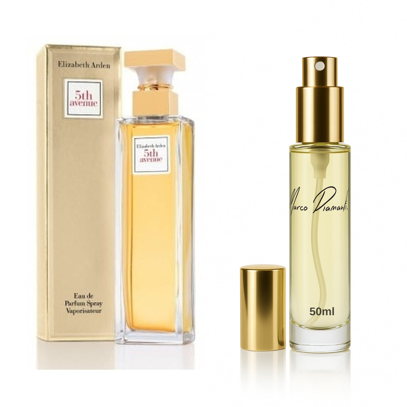 Perfumy nr 039 - kompozycja damska - zdjęcie produktu