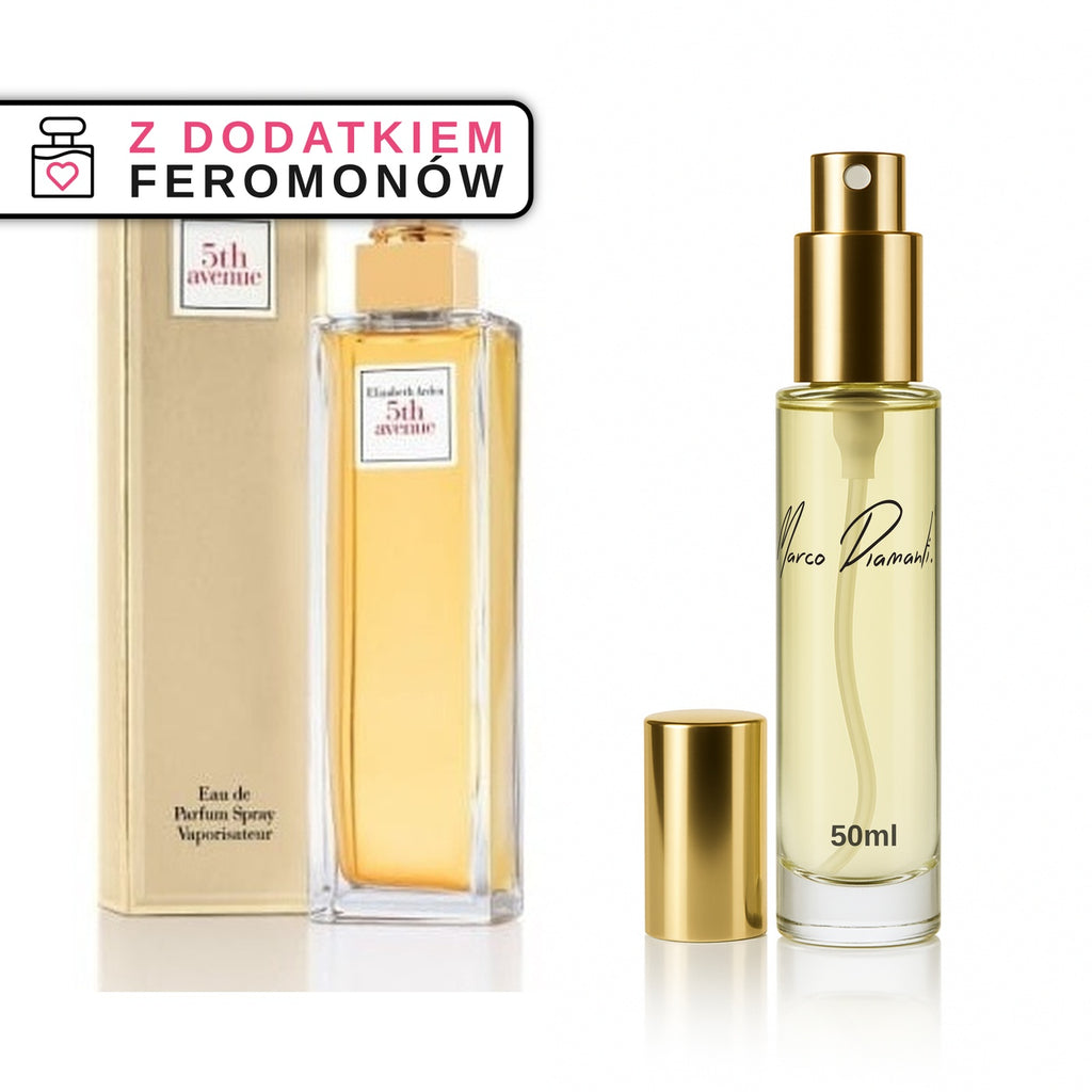 Perfumy nr 039 z feromonami - kompozycja damska - zdjęcie produktu