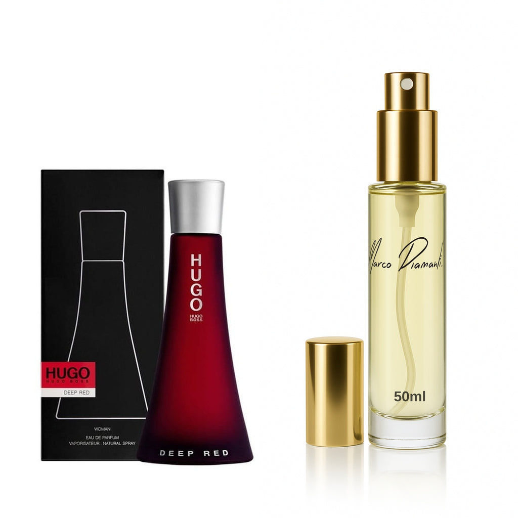 Perfumy nr 042 - kompozycja damska - zdjęcie produktu