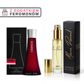 Perfumy nr 042 z feromonami - kompozycja damska - zdjęcie produktu