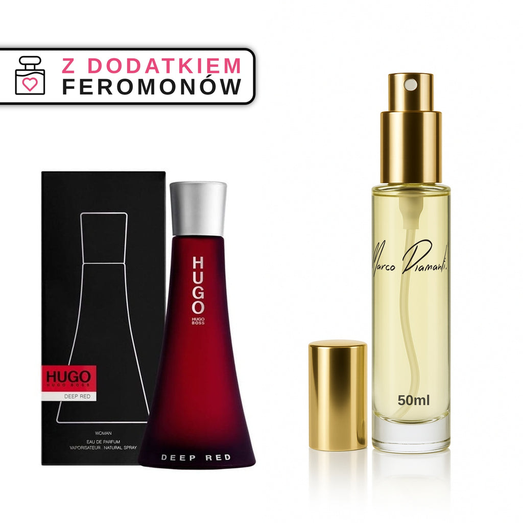 Perfumy nr 042 z feromonami - kompozycja damska - zdjęcie produktu