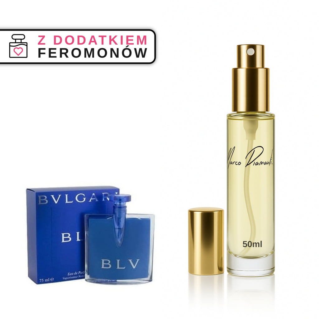Perfumy nr 043 z feromonami - kompozycja damska - zdjęcie produktu