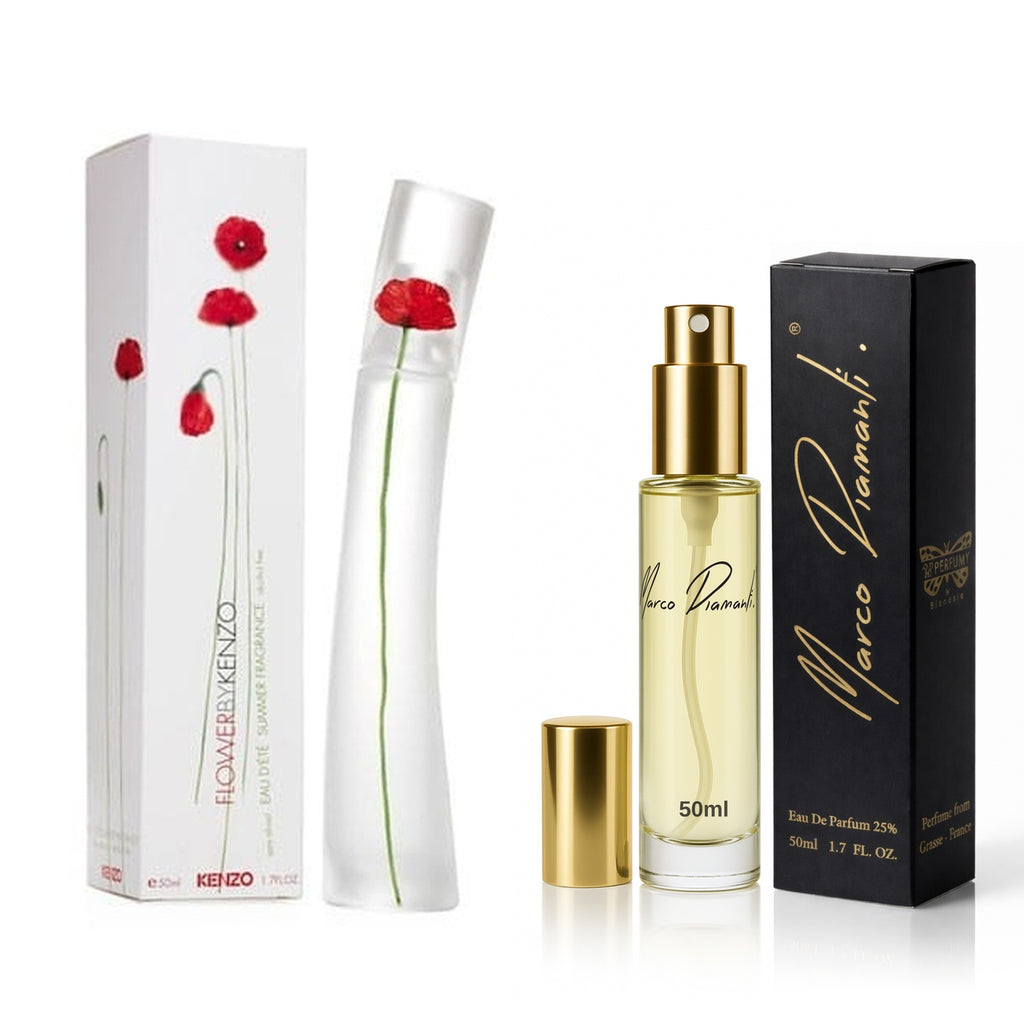 Perfumy nr 044 - kompozycja damska - zdjęcie produktu