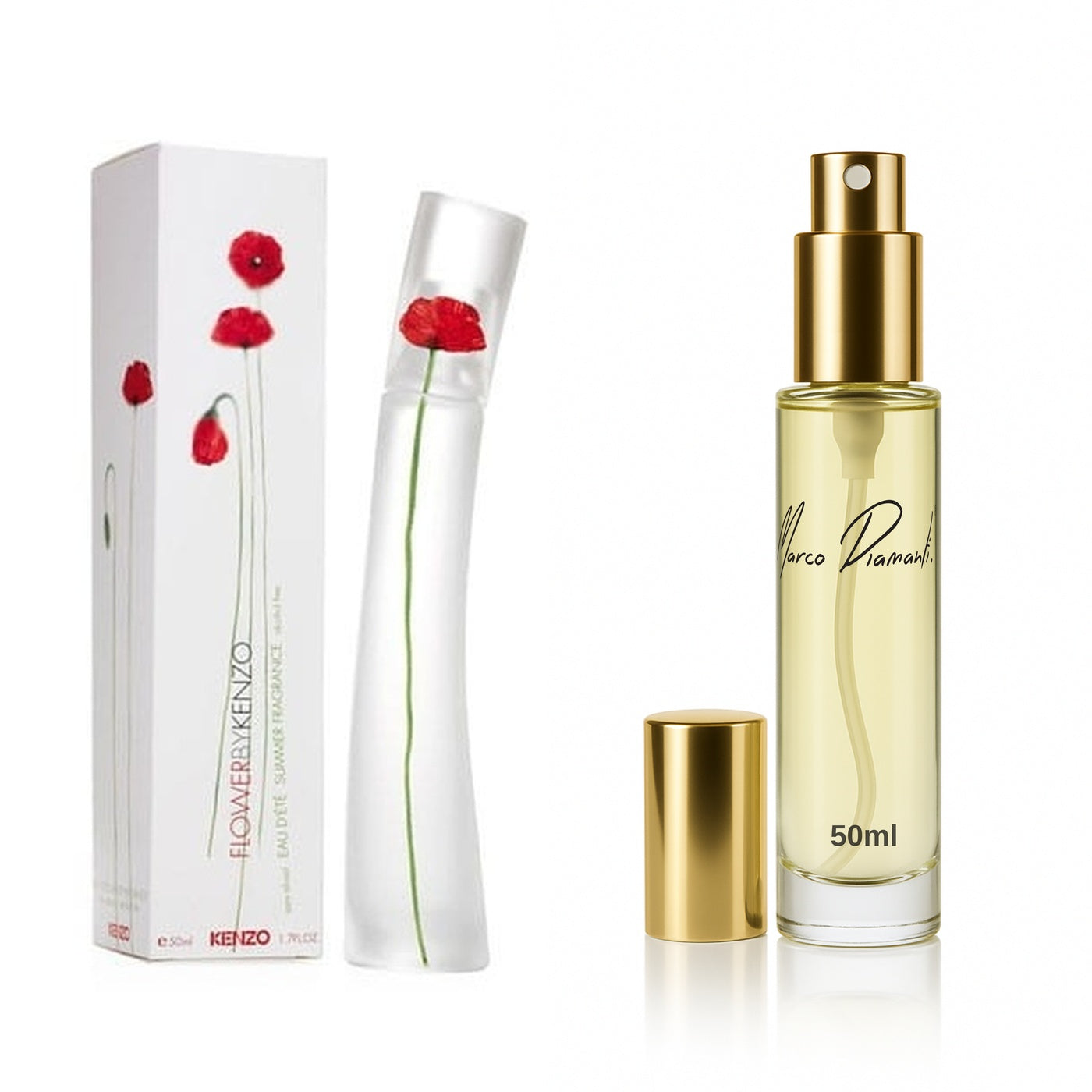 Perfumy nr 044 - kompozycja damska - zdjęcie produktu
