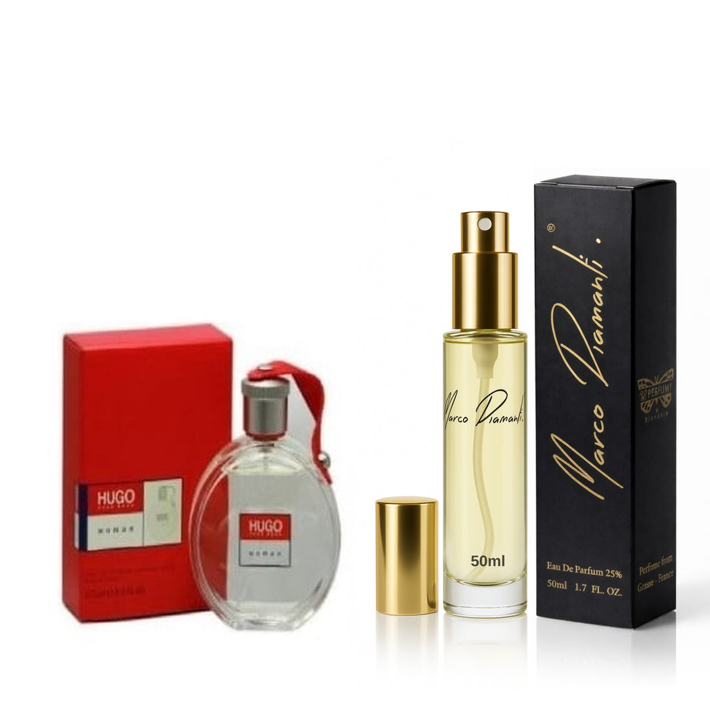 Perfumy nr 045 - kompozycja damska - zdjęcie produktu