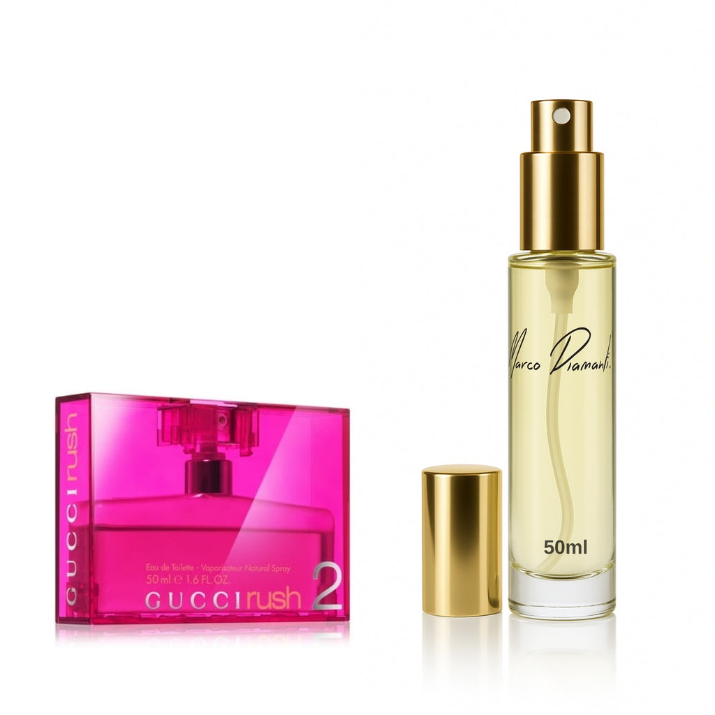 Perfumy nr 052 - kompozycja damska - zdjęcie produktu