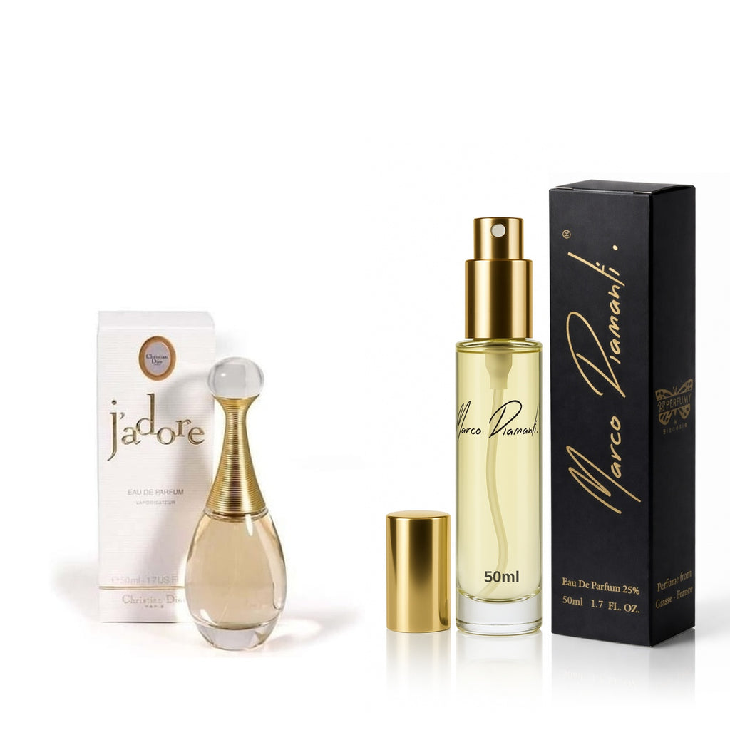 Perfumy nr 053 - kompozycja damska - zdjęcie produktu