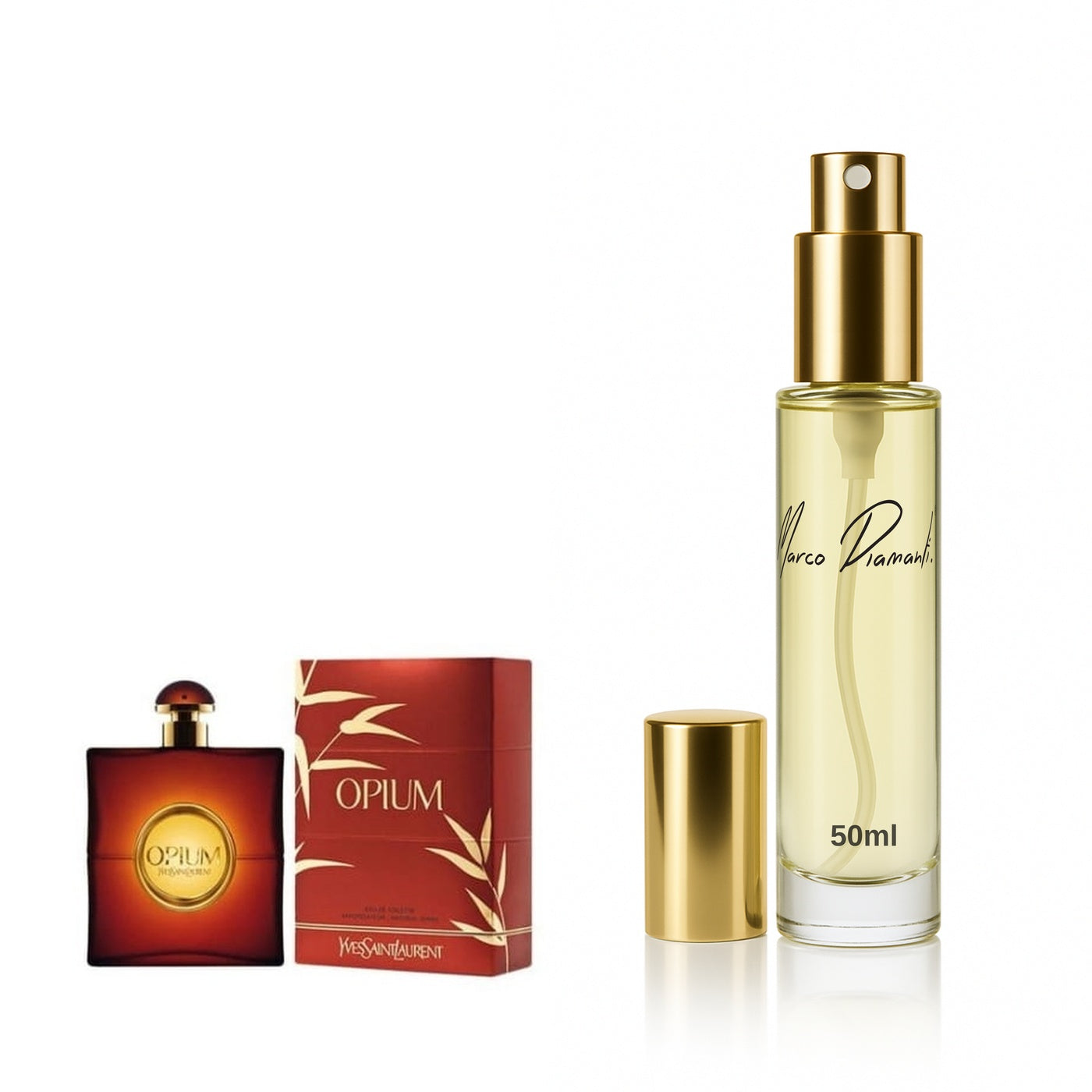 Perfumy nr 058 - kompozycja damska - zdjęcie produktu