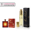 Perfumy nr 058 z feromonami - kompozycja damska - zdjęcie produktu