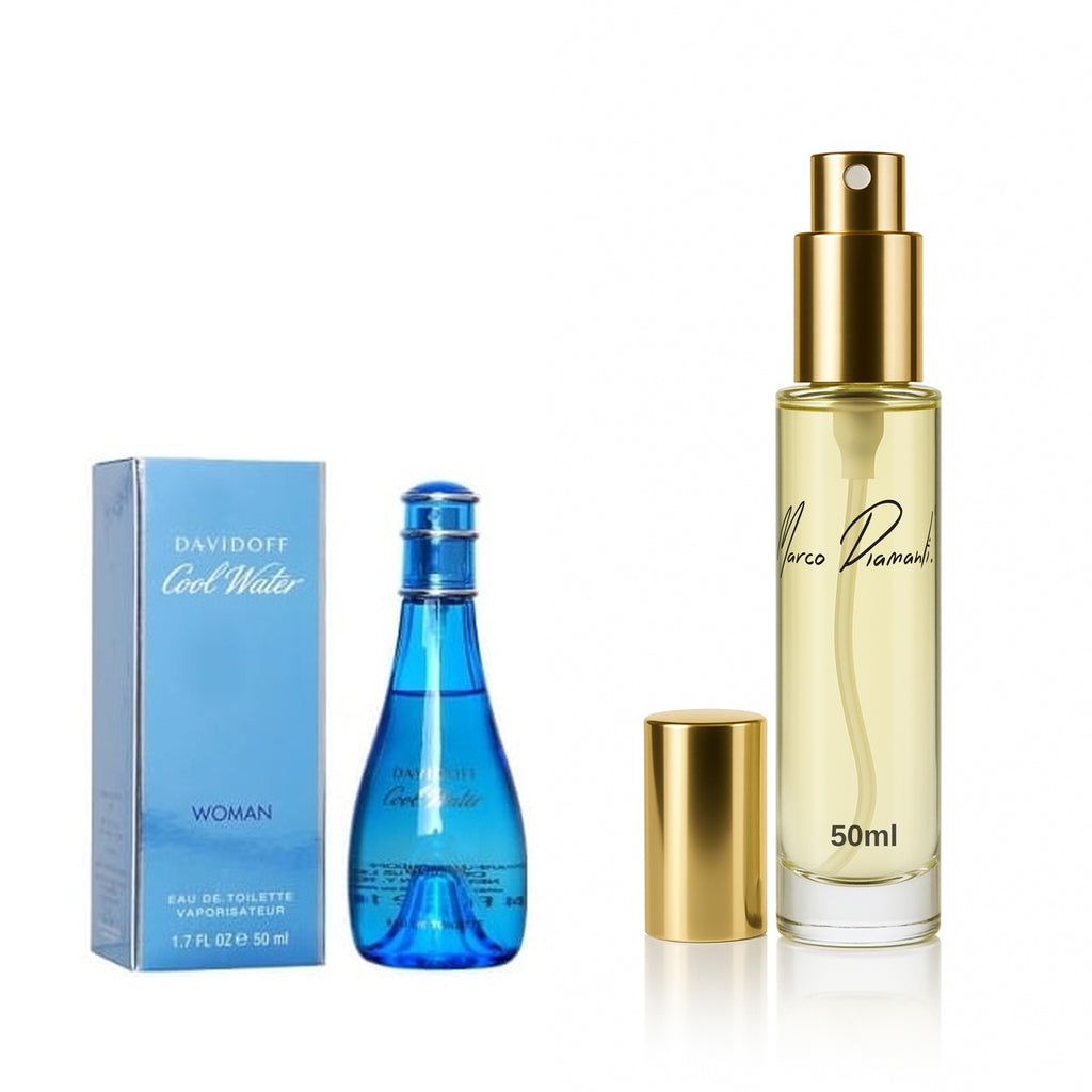 Perfumy nr 059 - kompozycja damska - zdjęcie produktu
