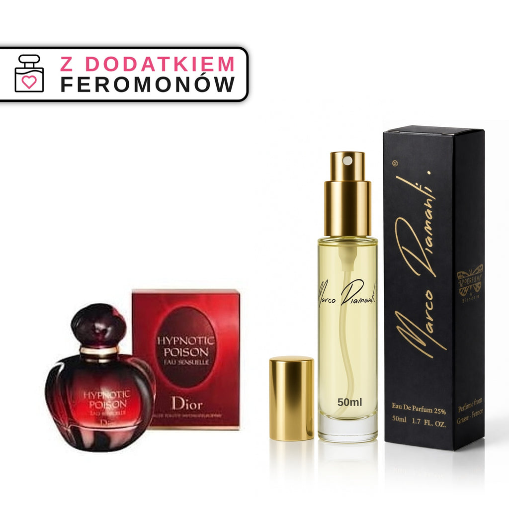 Perfumy nr 088 z feromonami - kompozycja damska - zdjęcie produktu