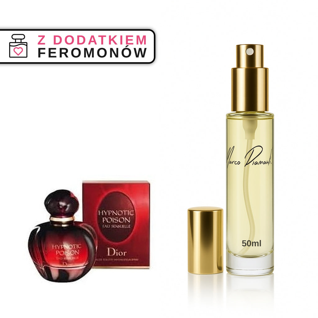 Perfumy nr 088 z feromonami - kompozycja damska - zdjęcie produktu
