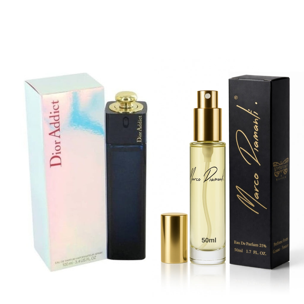 Perfumy nr 090 - kompozycja damska - zdjęcie produktu