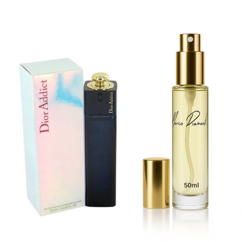 Perfumy nr 090 - kompozycja damska - zdjęcie produktu