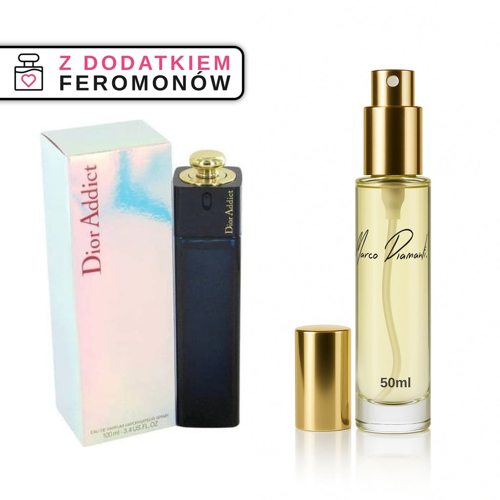 Perfumy nr 090 z feromonami - kompozycja damska - zdjęcie produktu