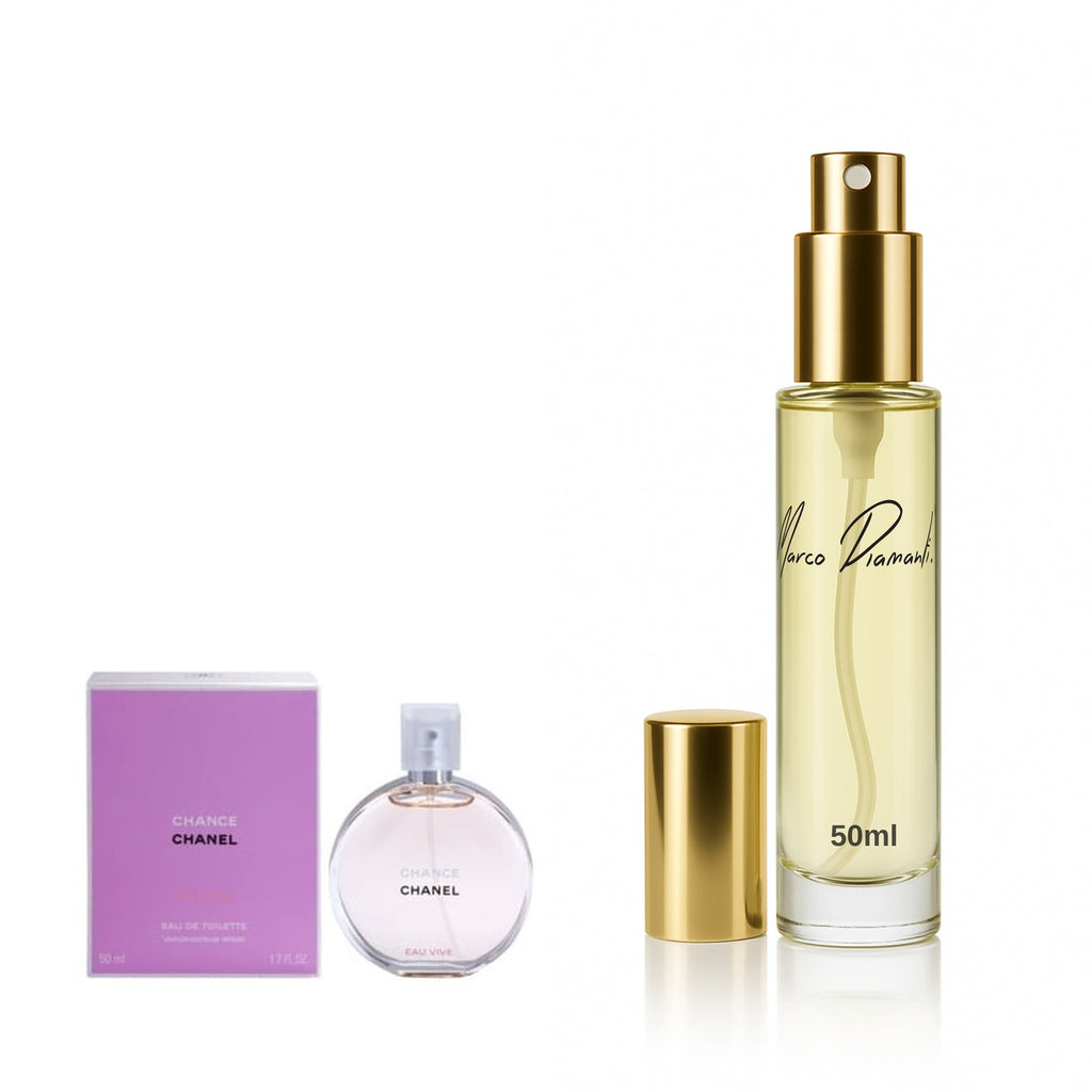 Perfumy nr 092 - kompozycja damska - zdjęcie produktu