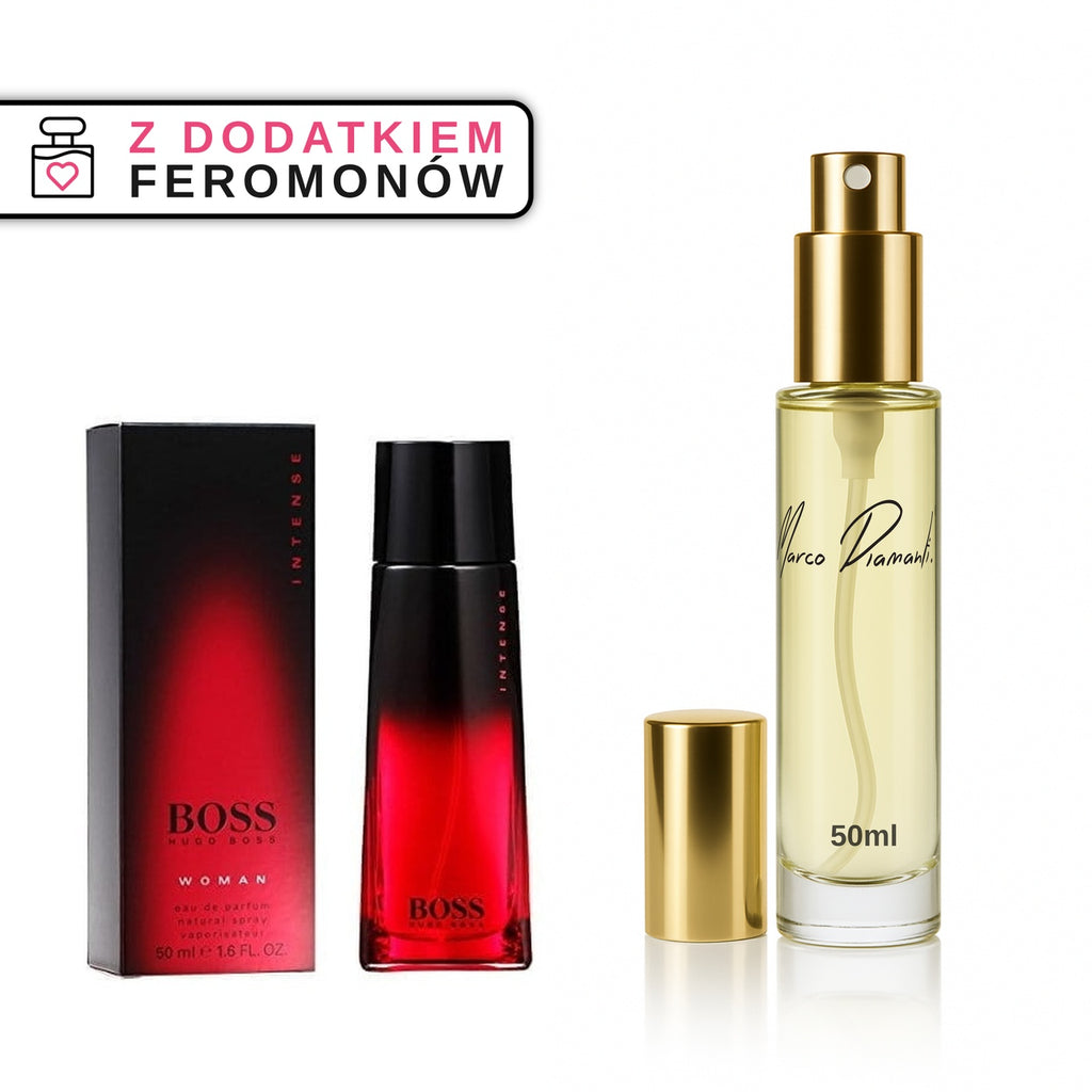 Perfumy nr 096 z feromonami - kompozycja damska - zdjęcie produktu