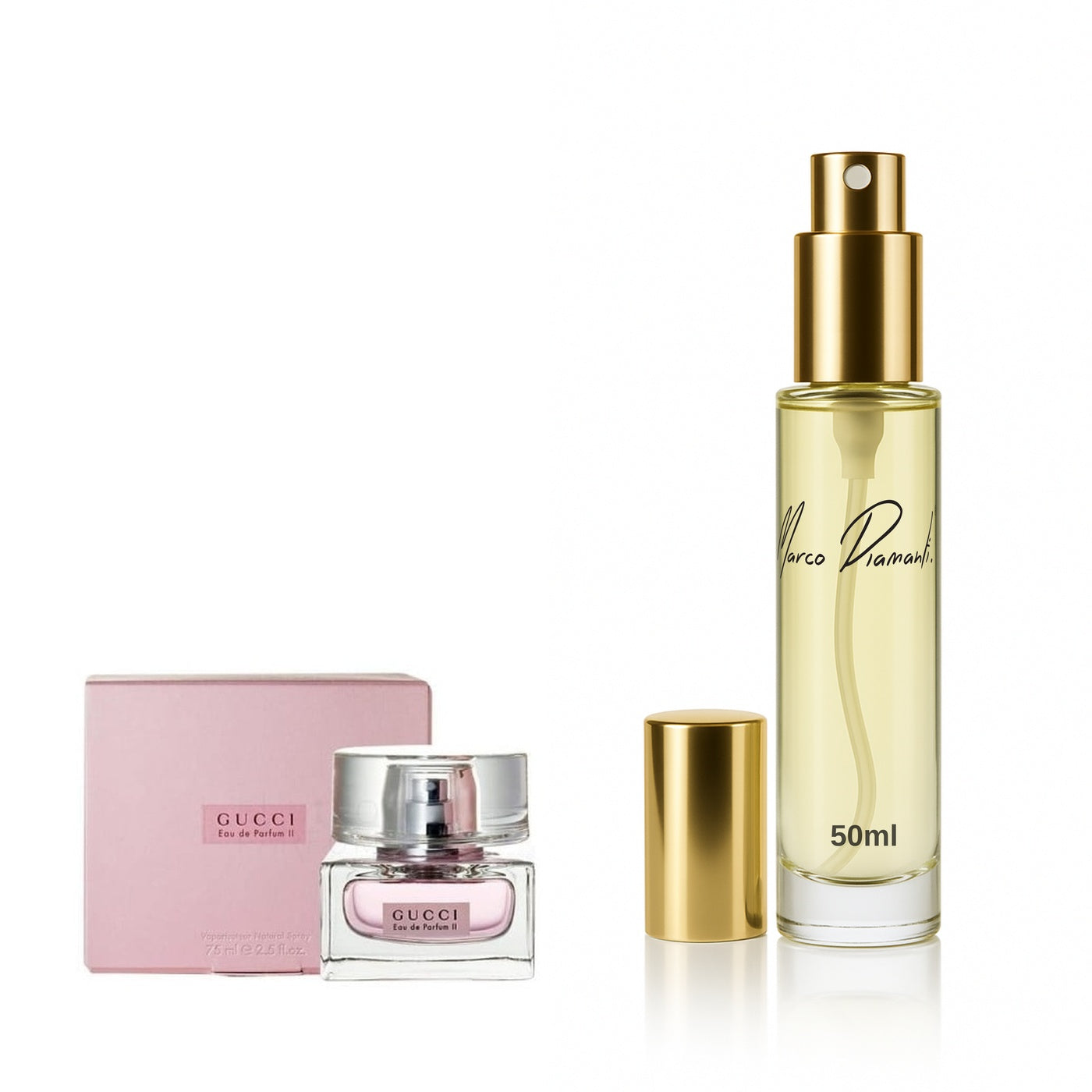 Perfumy nr 104 - kompozycja damska - zdjęcie produktu