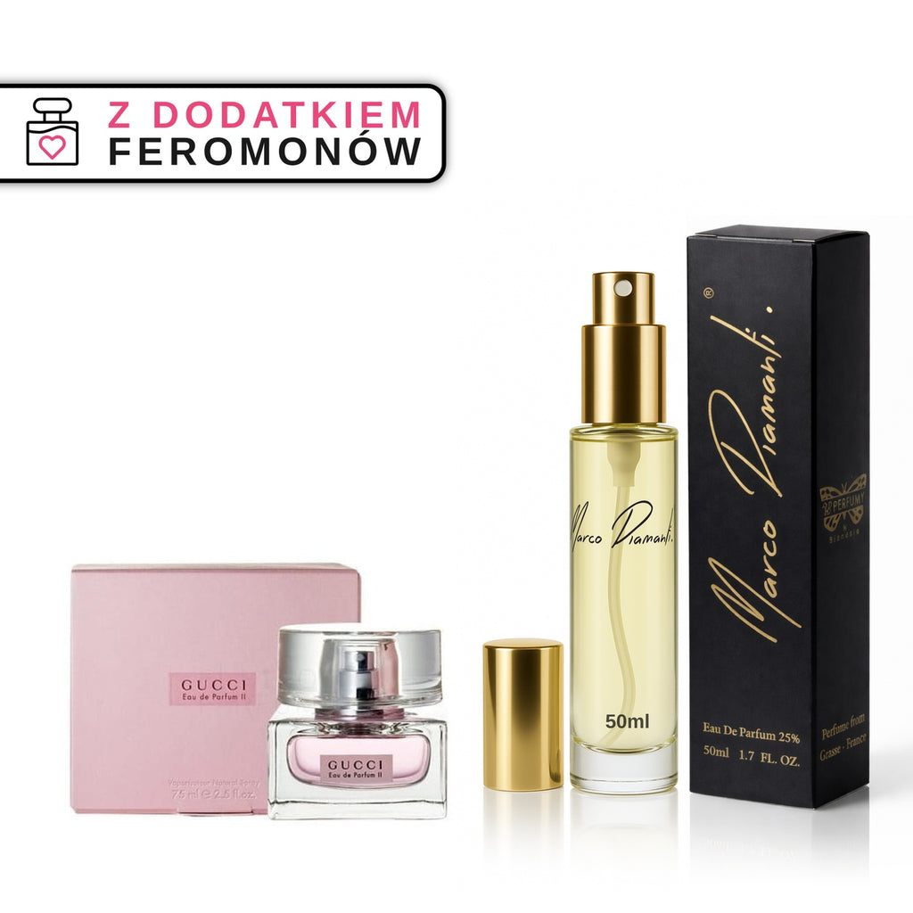 Perfumy nr 104 z feromonami - kompozycja damska - zdjęcie produktu