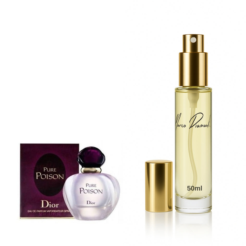 Perfumy nr 107 - kompozycja damska - zdjęcie produktu