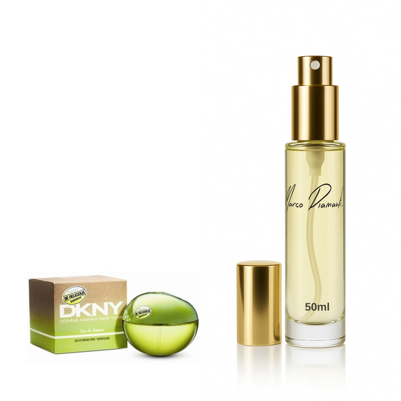 Perfumy nr 108 - kompozycja damska - zdjęcie produktu