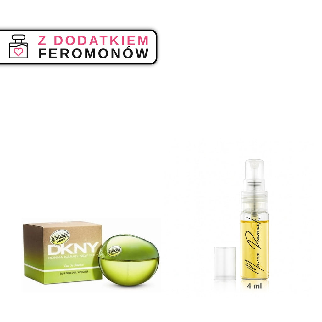 Perfumy nr 108 z feromonami - kompozycja damska - zdjęcie produktu