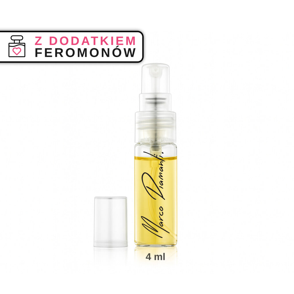 Perfumy nr 108 z feromonami - kompozycja damska - zdjęcie produktu