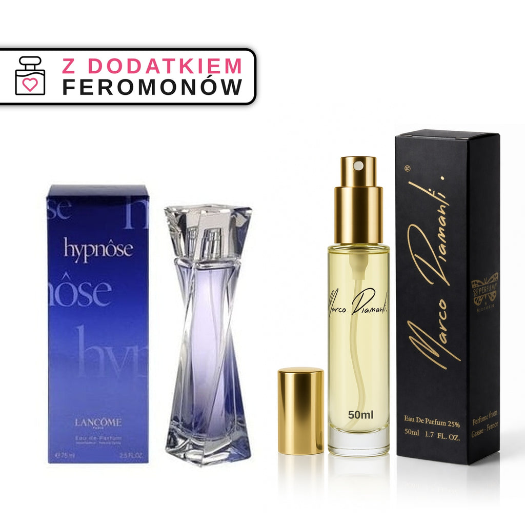 Perfumy nr 111 z feromonami - kompozycja damska - zdjęcie produktu