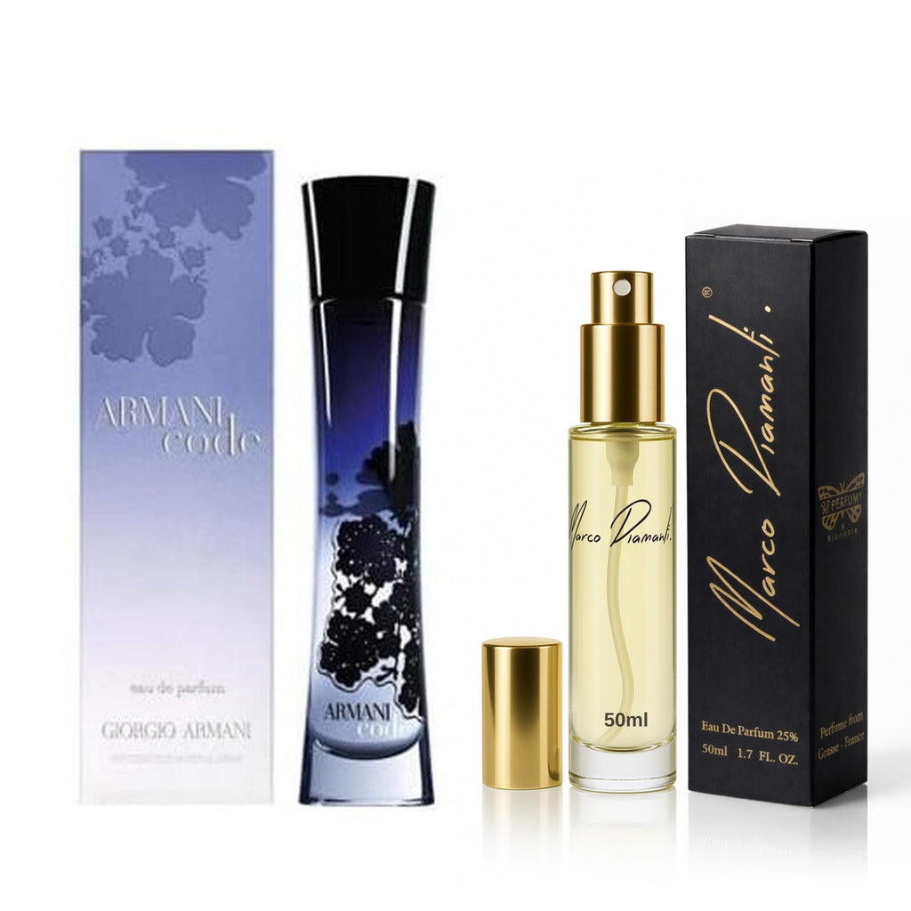 Perfumy nr 112 - kompozycja damska - zdjęcie produktu
