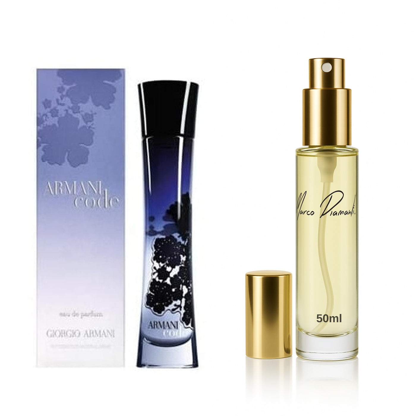 Perfumy nr 112 - kompozycja damska - zdjęcie produktu