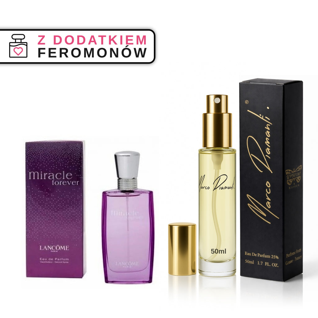Perfumy nr 113 z feromonami - kompozycja damska - zdjęcie produktu