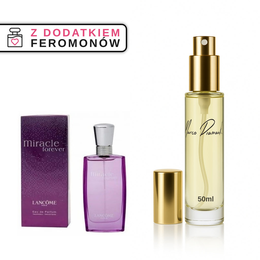 Perfumy nr 113 z feromonami - kompozycja damska - zdjęcie produktu