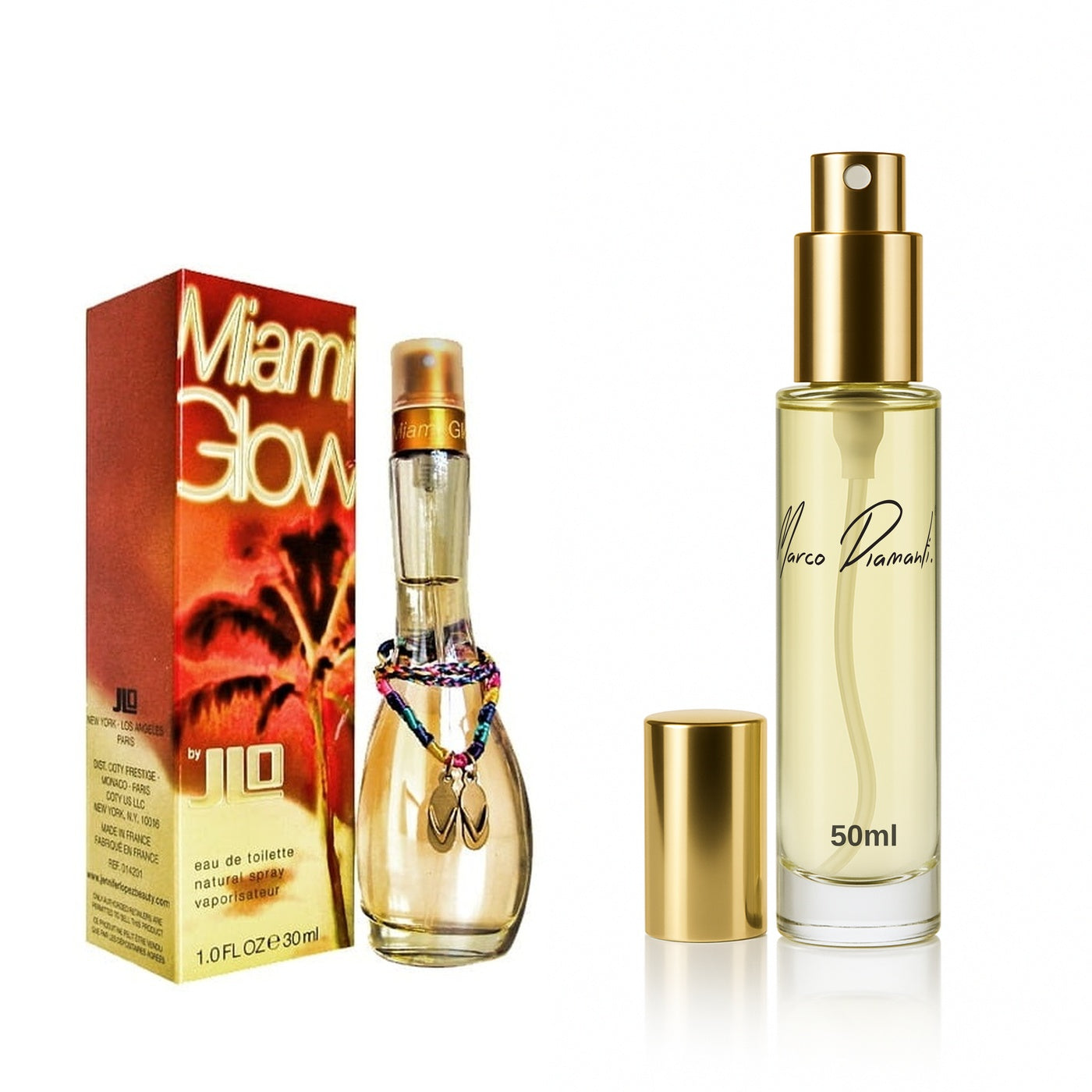 Perfumy nr 115 - kompozycja damska - zdjęcie produktu