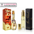 Perfumy nr 115 z feromonami - kompozycja damska - zdjęcie produktu