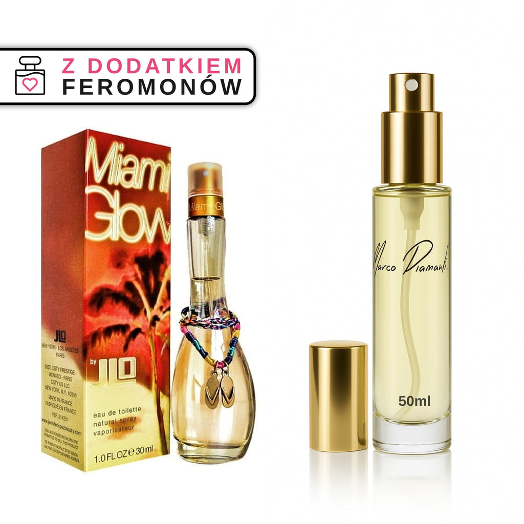 Perfumy nr 115 z feromonami - kompozycja damska - zdjęcie produktu