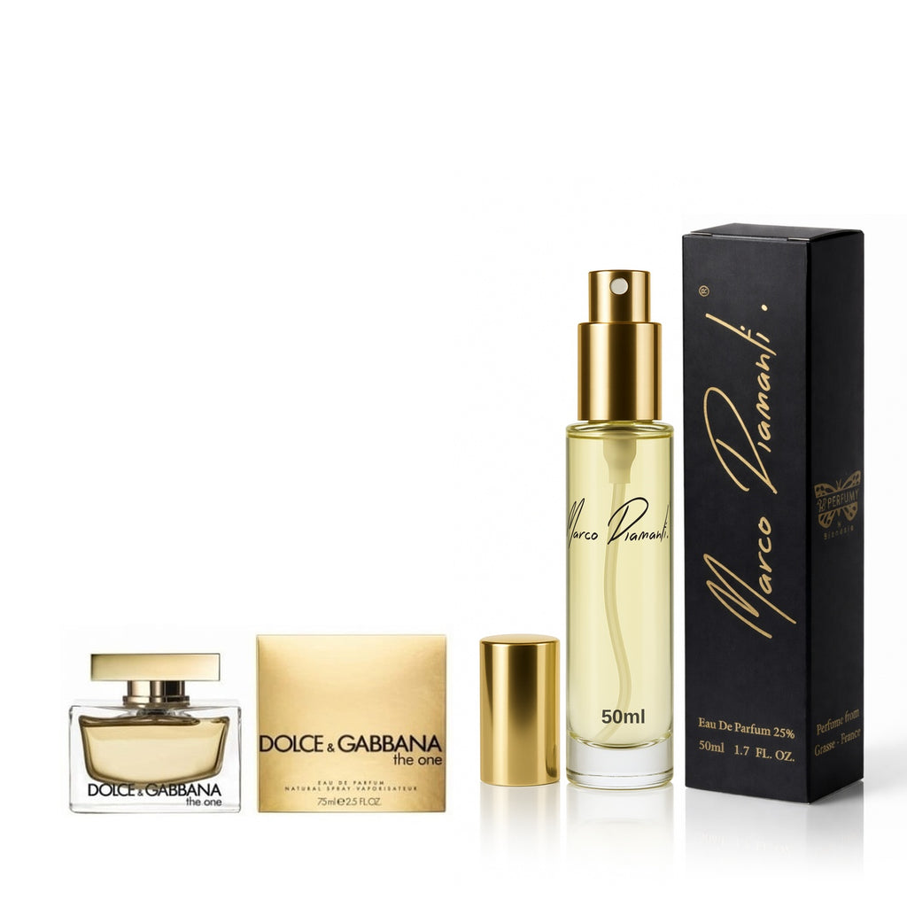 Perfumy nr 118 - kompozycja damska - zdjęcie produktu