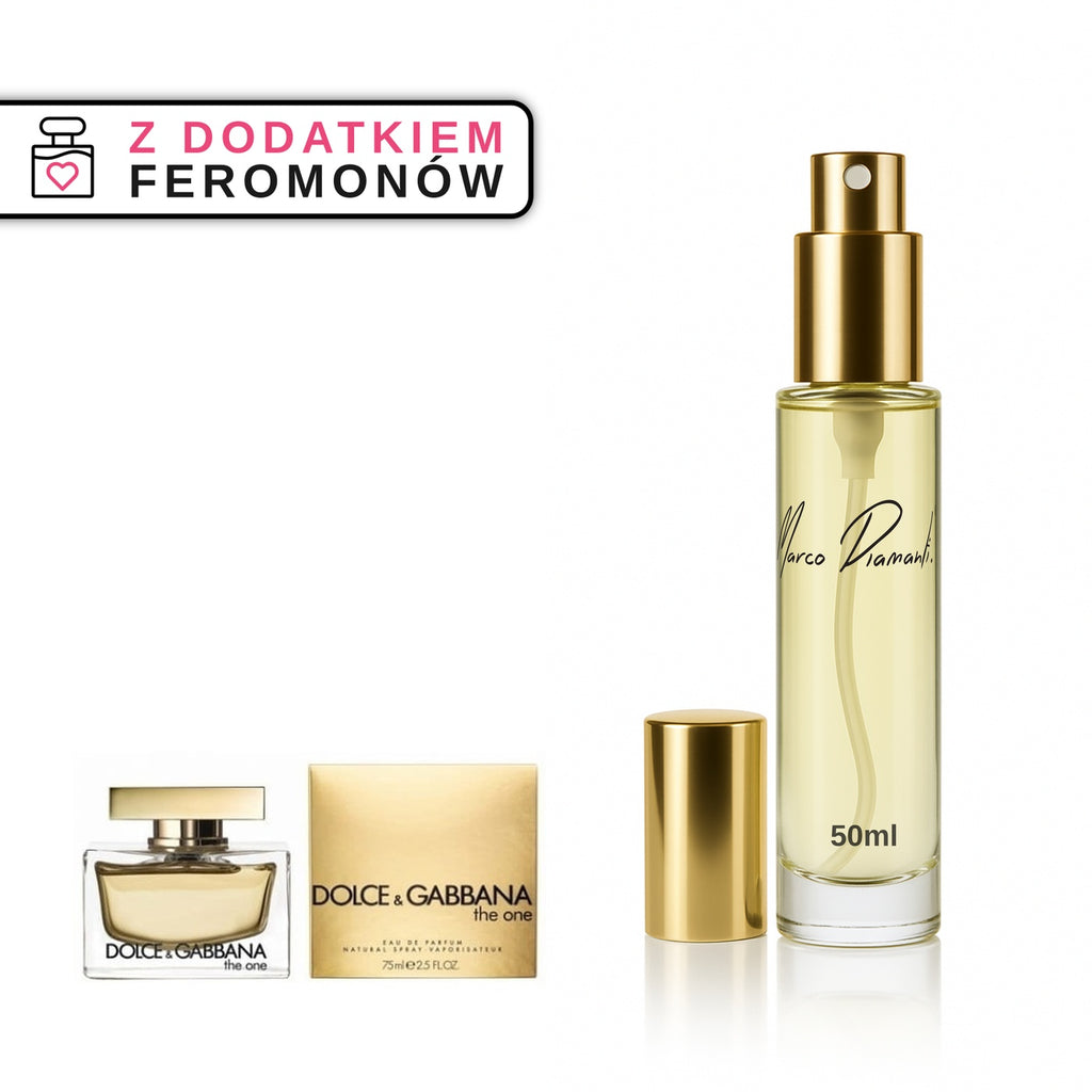 Perfumy nr 118 z feromonami - kompozycja damska - zdjęcie produktu